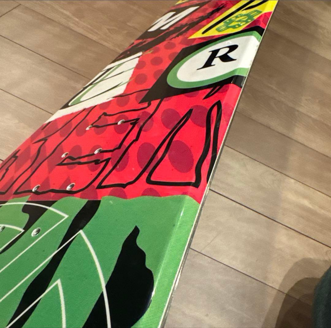 Kemper スノーボードセット