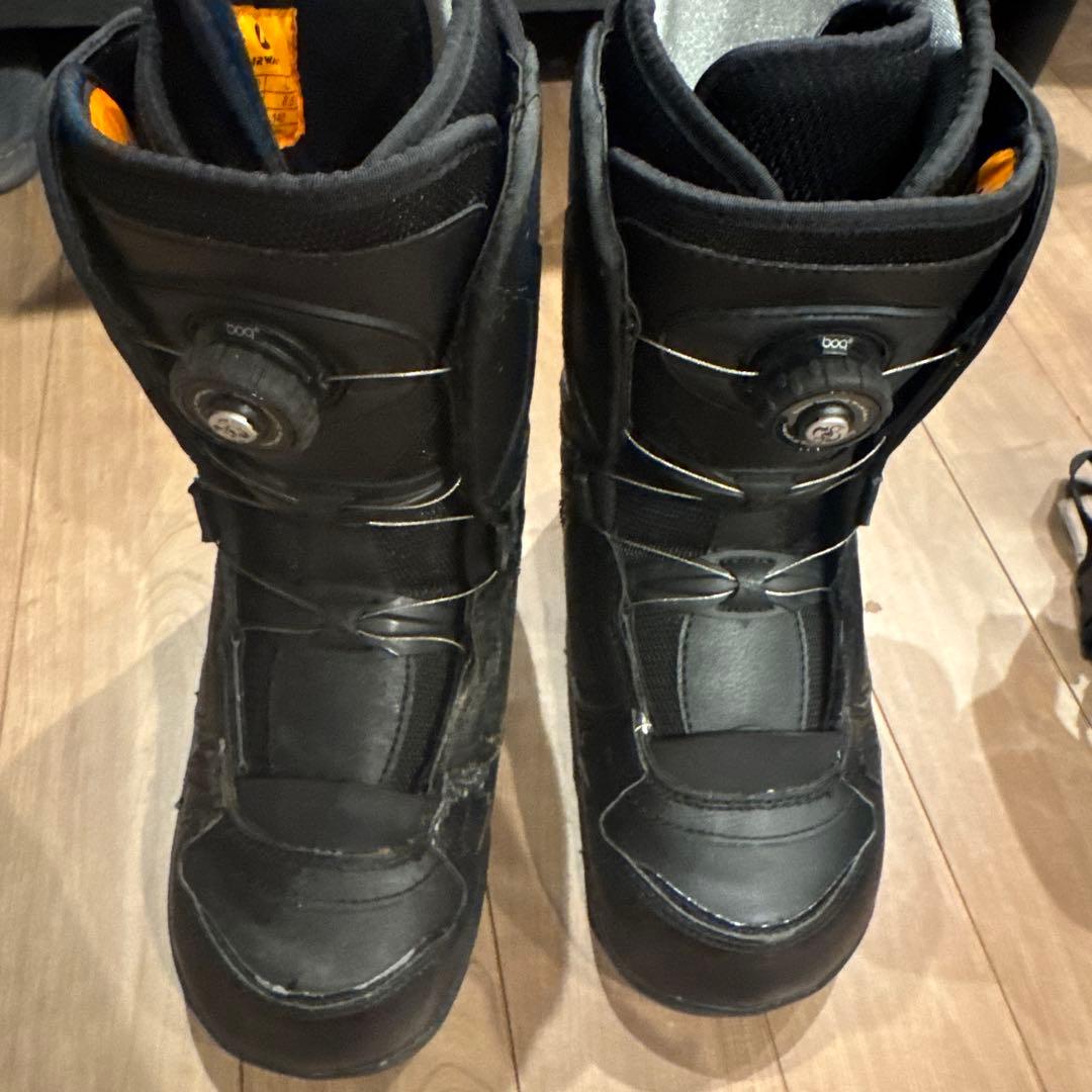 Kemper スノーボードセット