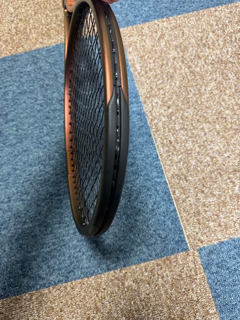 【極美品】プロスタッフ X V14 (G2) アルパワー125 1回のみ使用