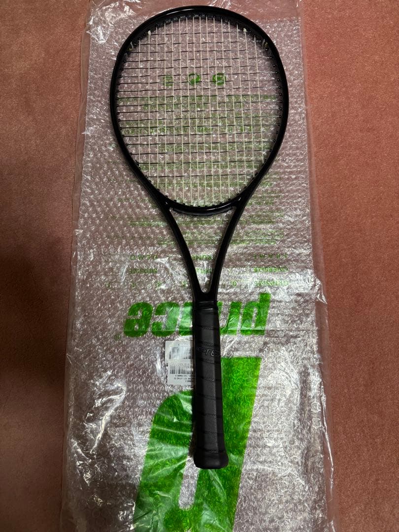 プリンス　prince ファントム100 漆黒　限定カラー　G3