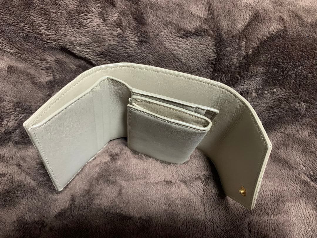 イヴサンローラン YSL SAINT LAURENT マルチフォールドウォレット