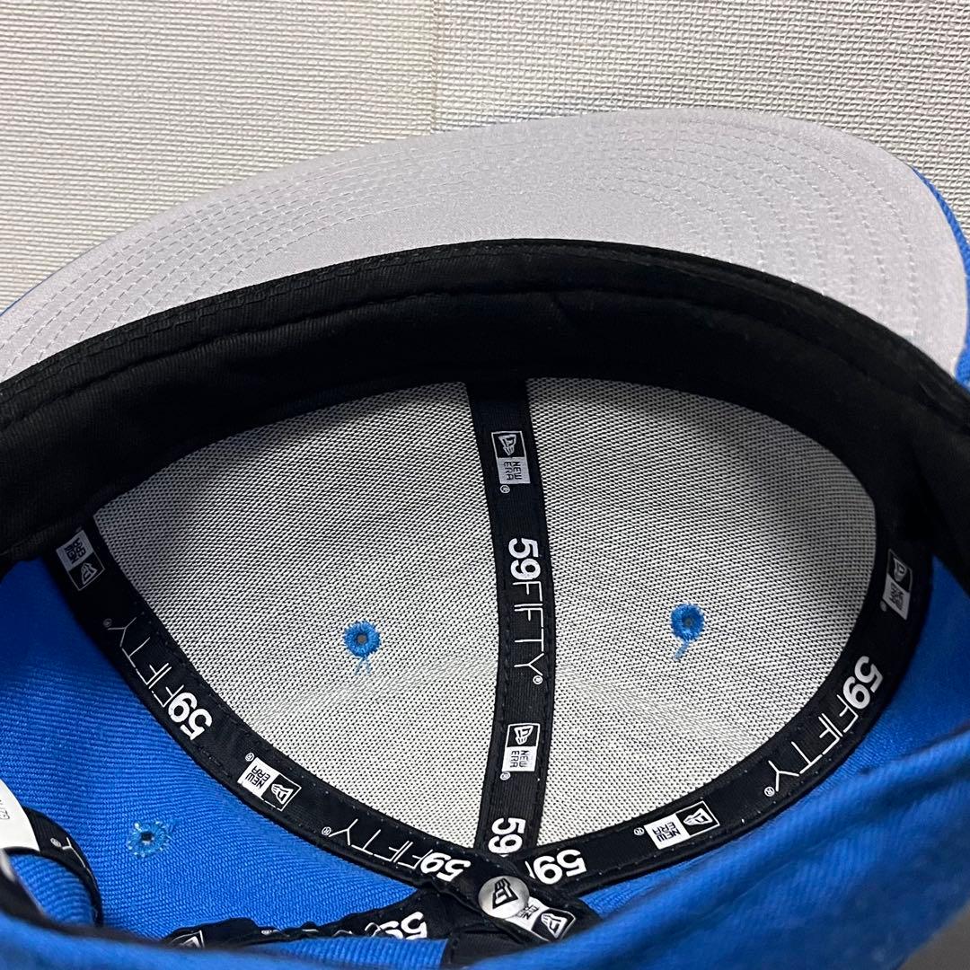 supreme20SS ×NewEra Sim llic BoxLogo