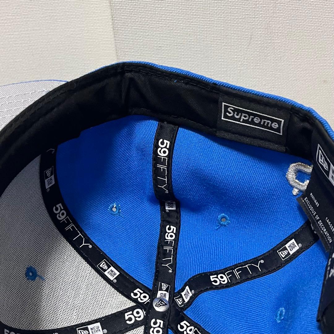 supreme20SS ×NewEra Sim llic BoxLogo