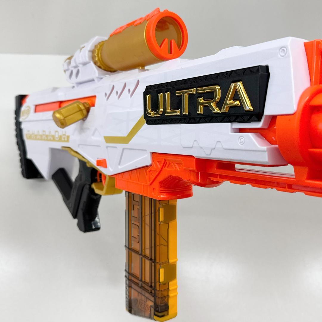 【美品】NERF ナーフ ウルトラ ファラオ ULTRA PHARAOH