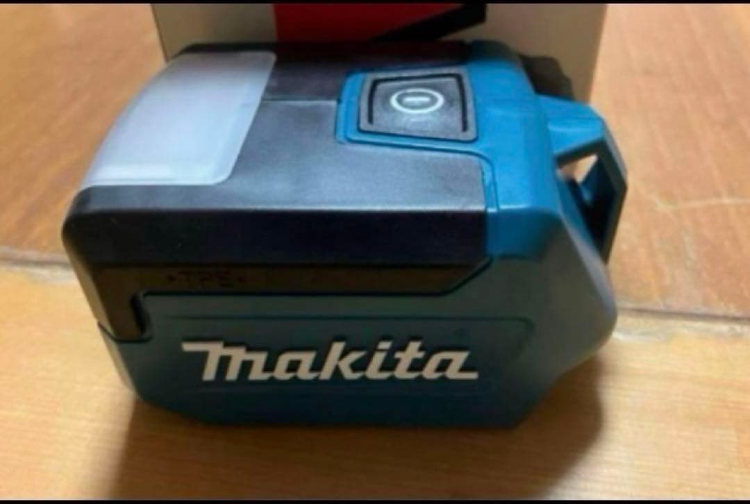 マキタ 充電式ワークライト ML817×2個