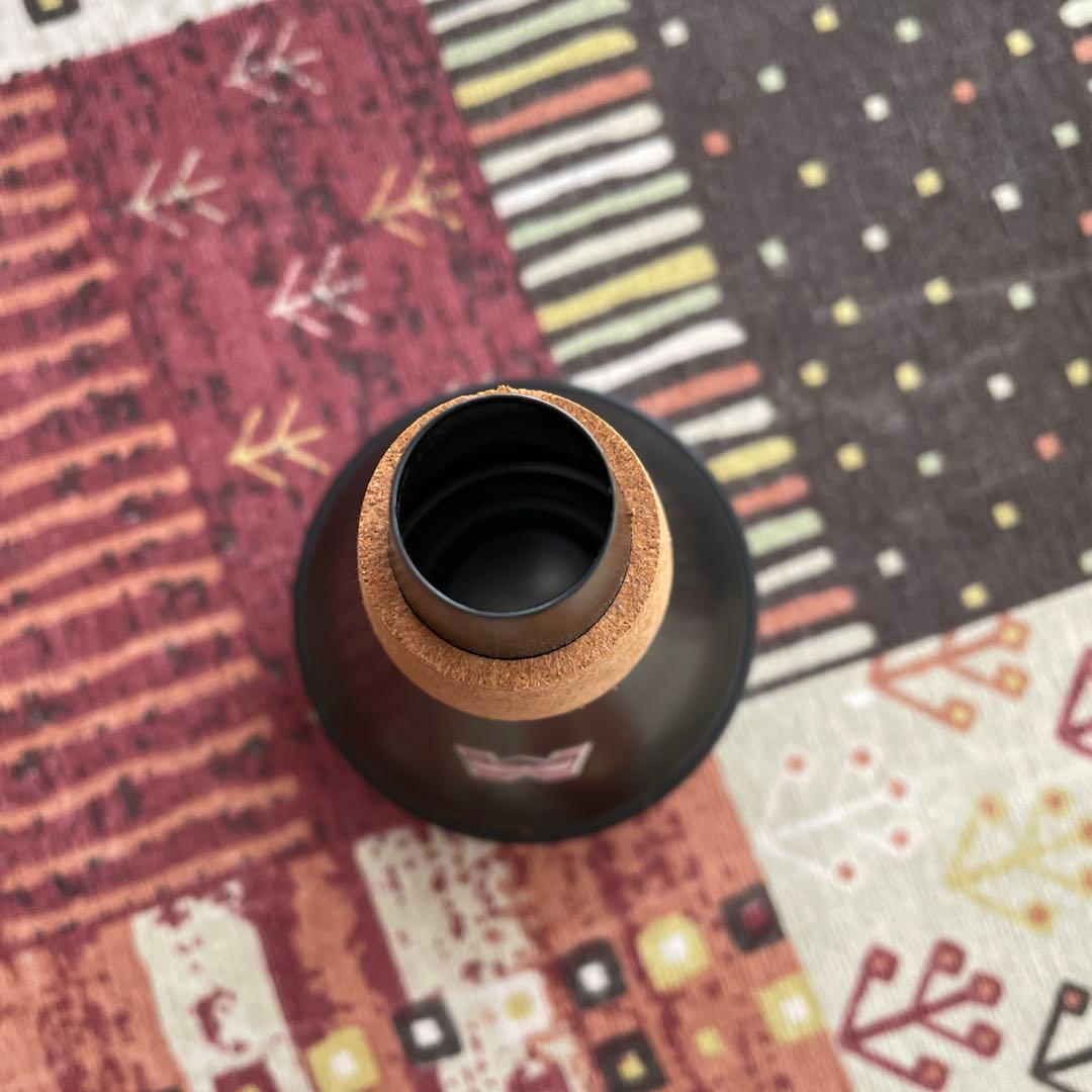 DENIS WICK トロンボーンミュート 黒