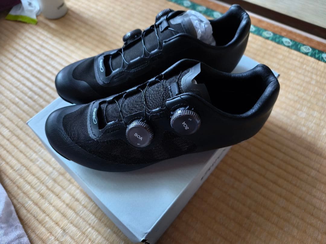 GIRO　IMPERIAL II EU 39 ジロ　インペリアル２　一度のみ使用