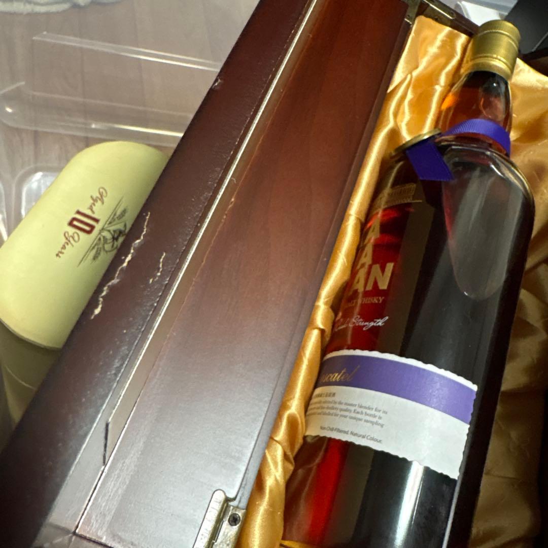 [入手困難] カバランソリスト モスカテルカスク　ウイスキー