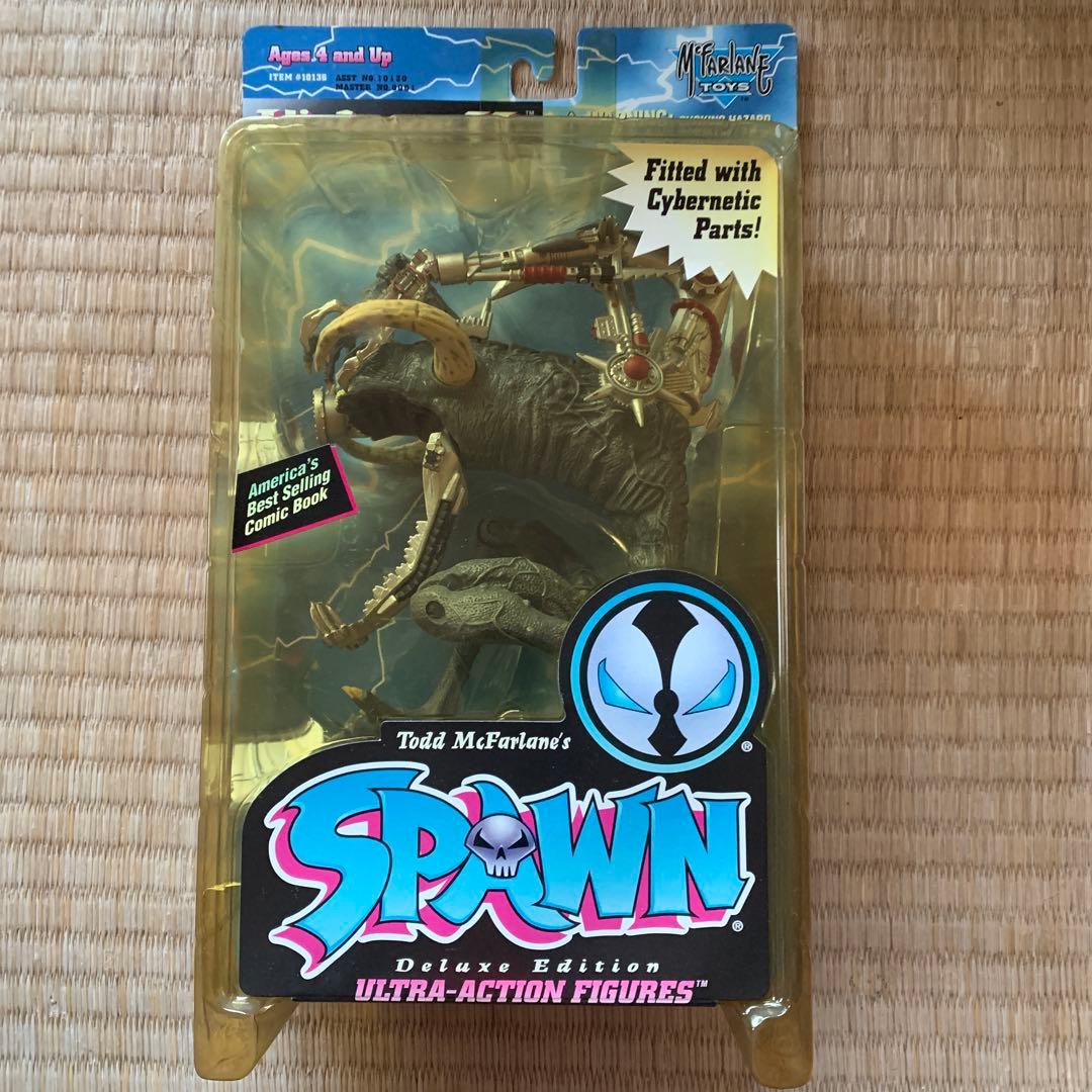 スポーン　Todd McFarlane's Spawn