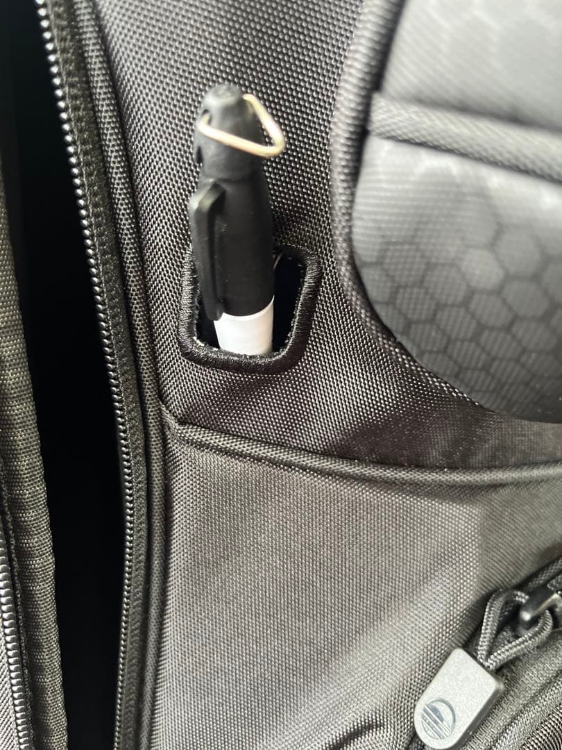 SUNDAYゴルフキャディバッグ 黒