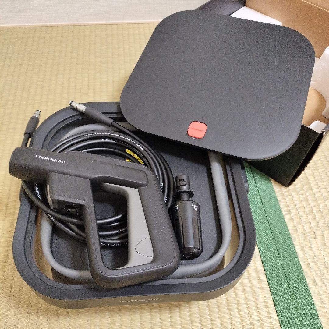 掃除機・クリーナー T-PROFESSIONAL THE HYDRO CLEANER