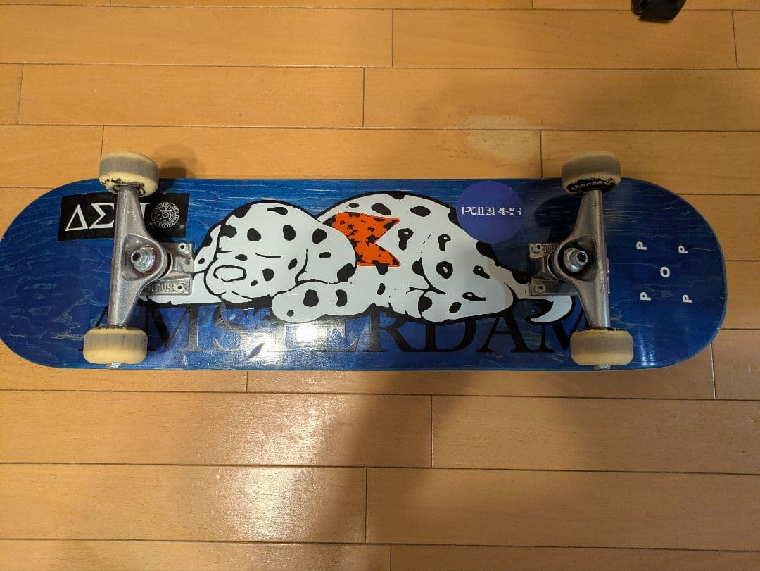 スケートボード POP コンプリート