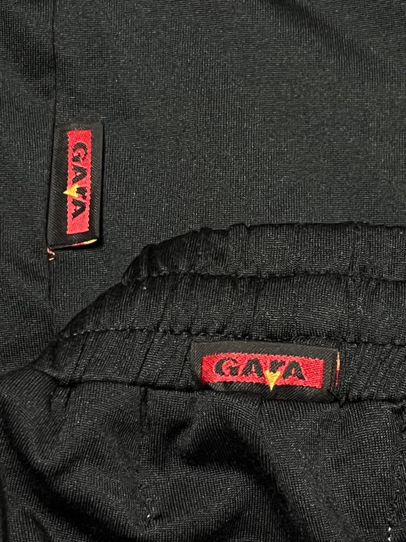 Kappa カッパ VALENCIAバレンシア上下セットアップ上XL下L