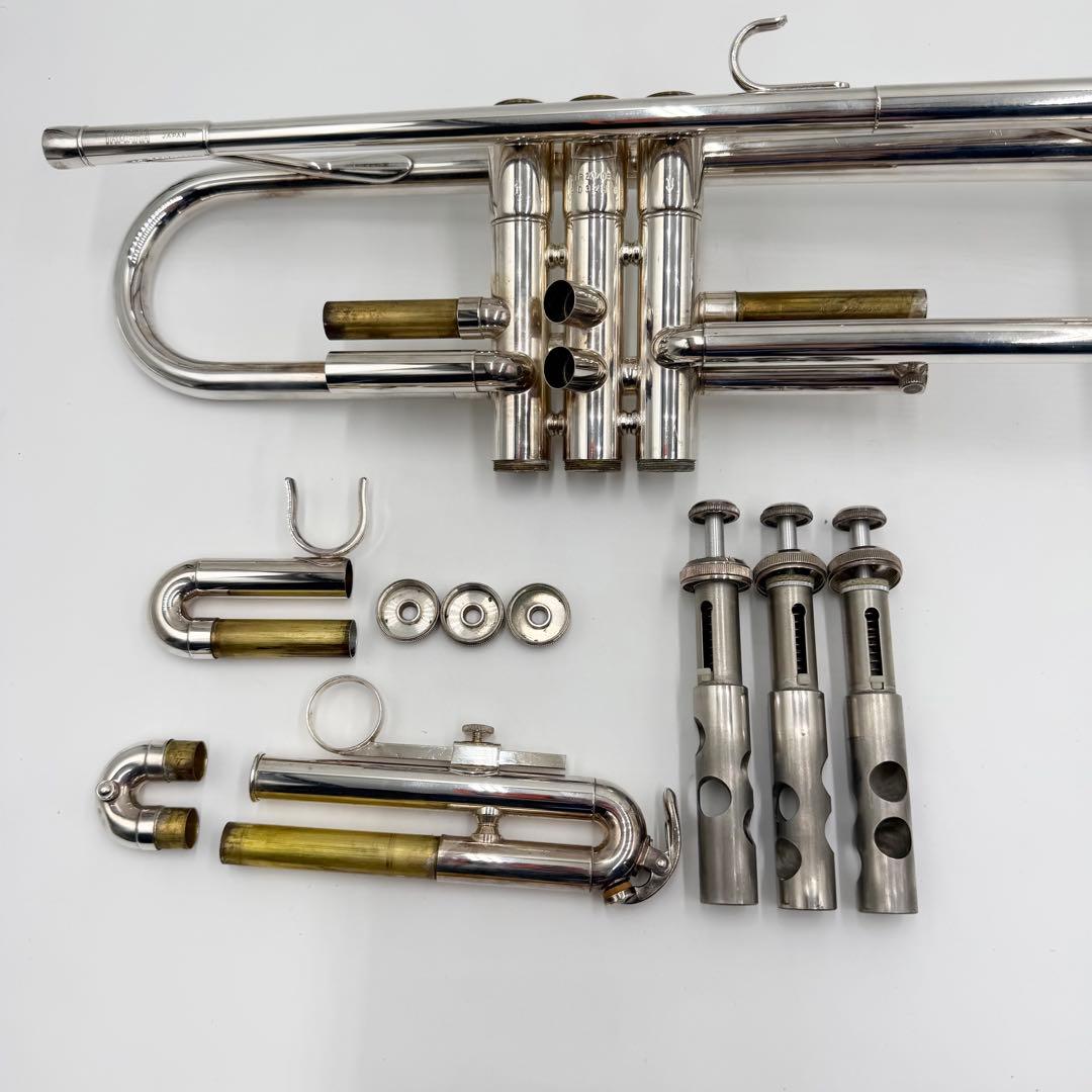 YAMAHA YTR-2320ES トランペット マウスピース ハードケース付き