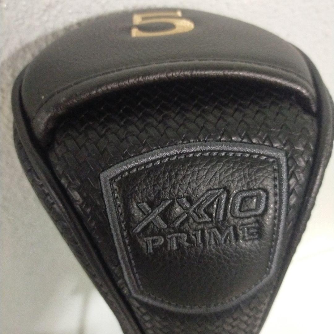 超美品 XXIO11 PRIME W5 18.0 SP1100 R2シャフト