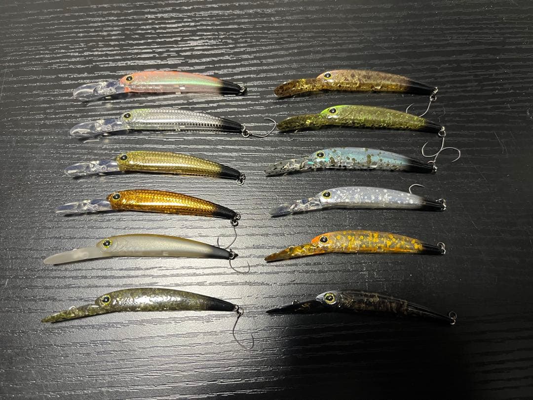 ティモン レイゲン MR イーグルプレーヤー50slim/GJ