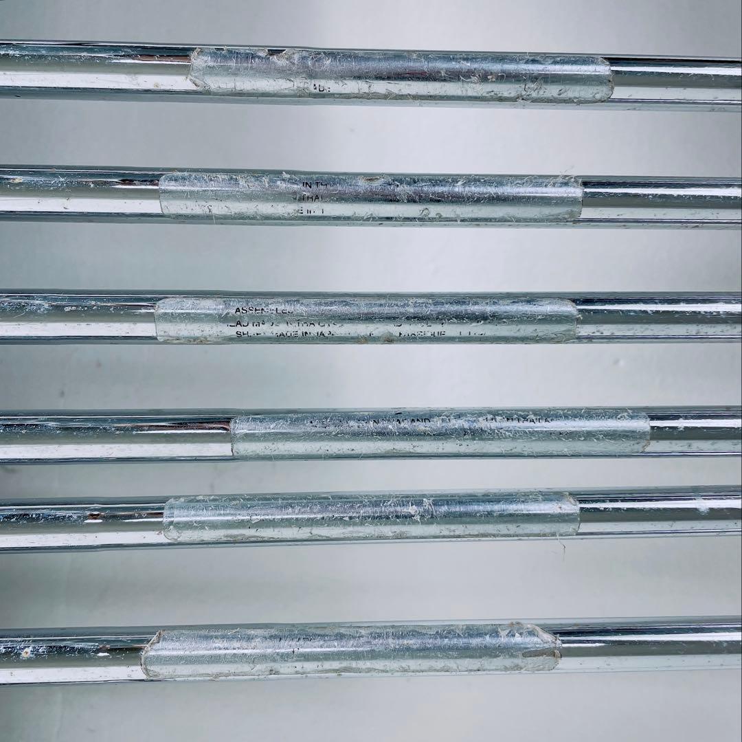 ナイキ　アイアン　SQ S 7-P 6本　フォージド　N2272