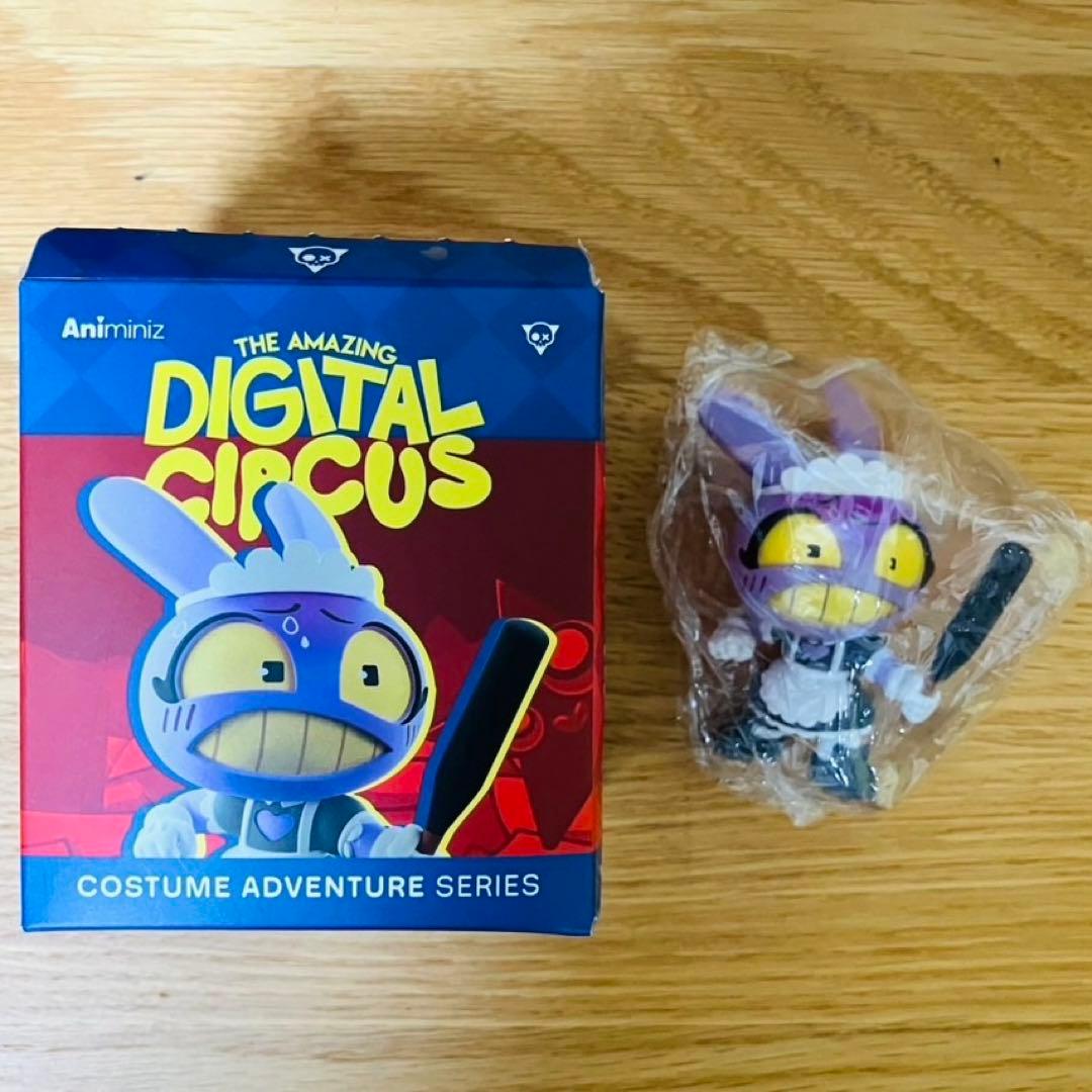 アメイジングデジタルサーカス ブラインドミニフィギュア vol.2 ジャックス