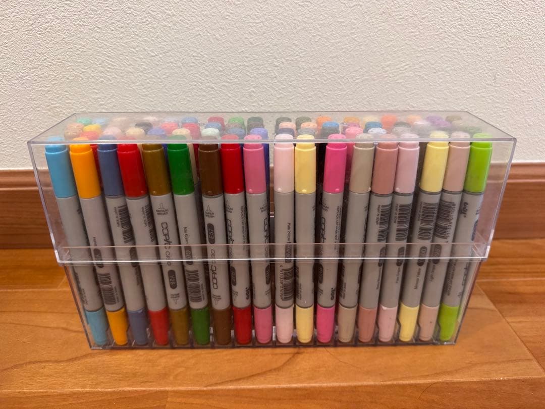COPIC ciao コピック　チャオ　72色 B