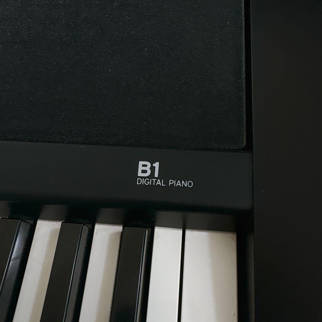 ✨良品✨ KORG コルグ B1 デジタルピアノ 電子ピアノ 88鍵 送料無料
