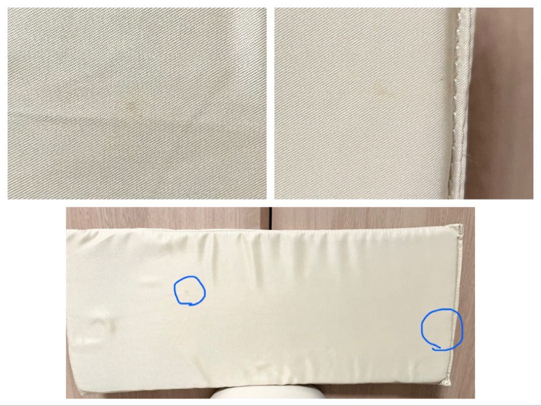 MINIME CROSS CARRY BAG(クロスキャリーバッグ)Mアイボリー