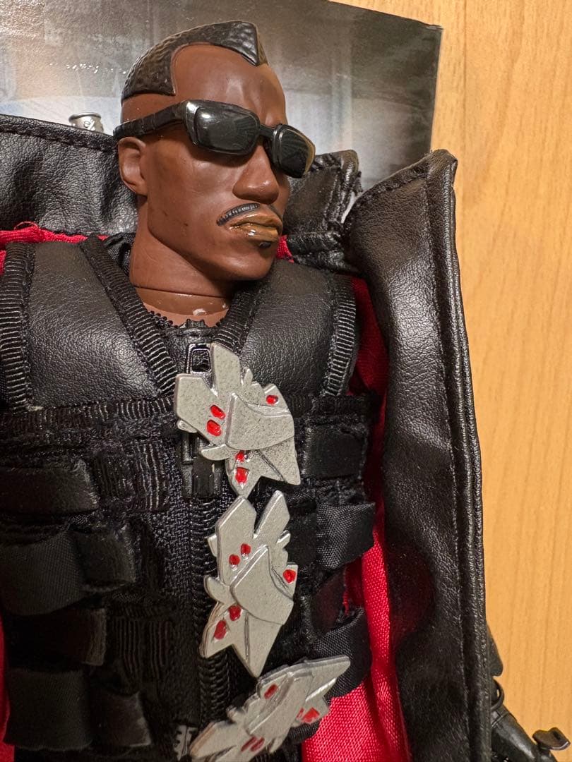 トイビズ　ブレイドⅡ フィギュア