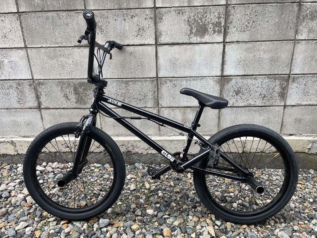 BMX MOTELWORKS AUX:E 20インチ ブラック