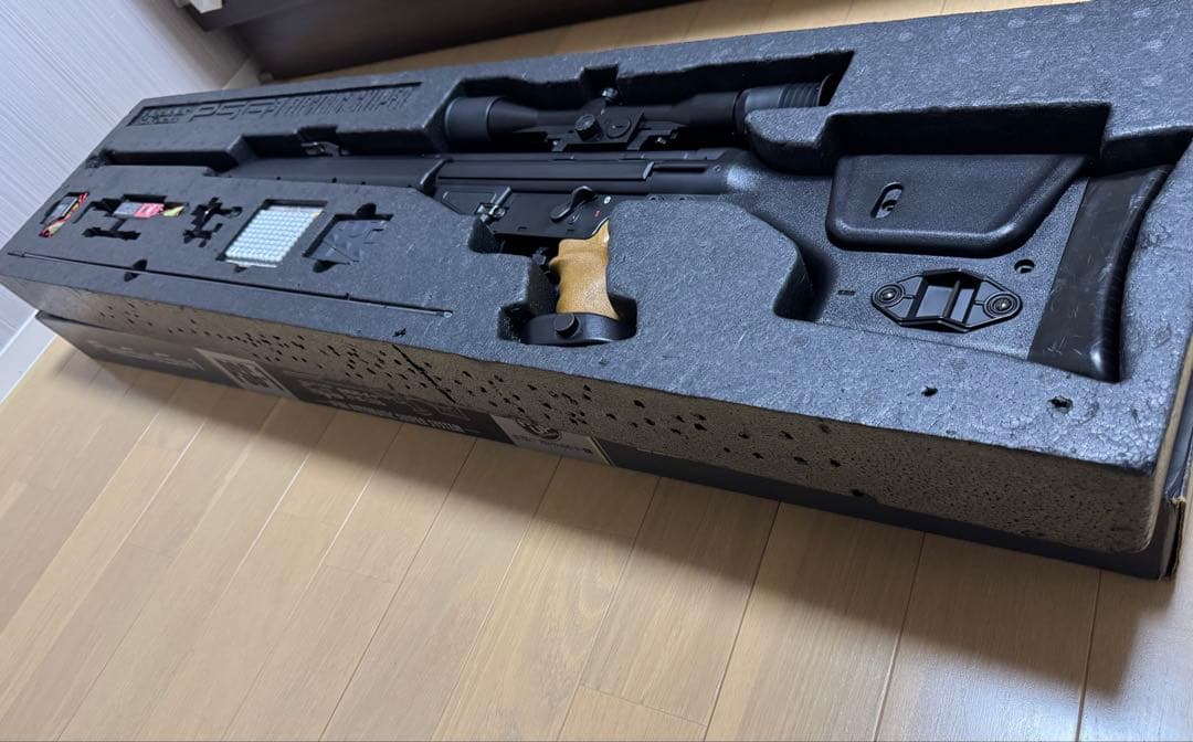 たか　東京マルイ　PSG-1