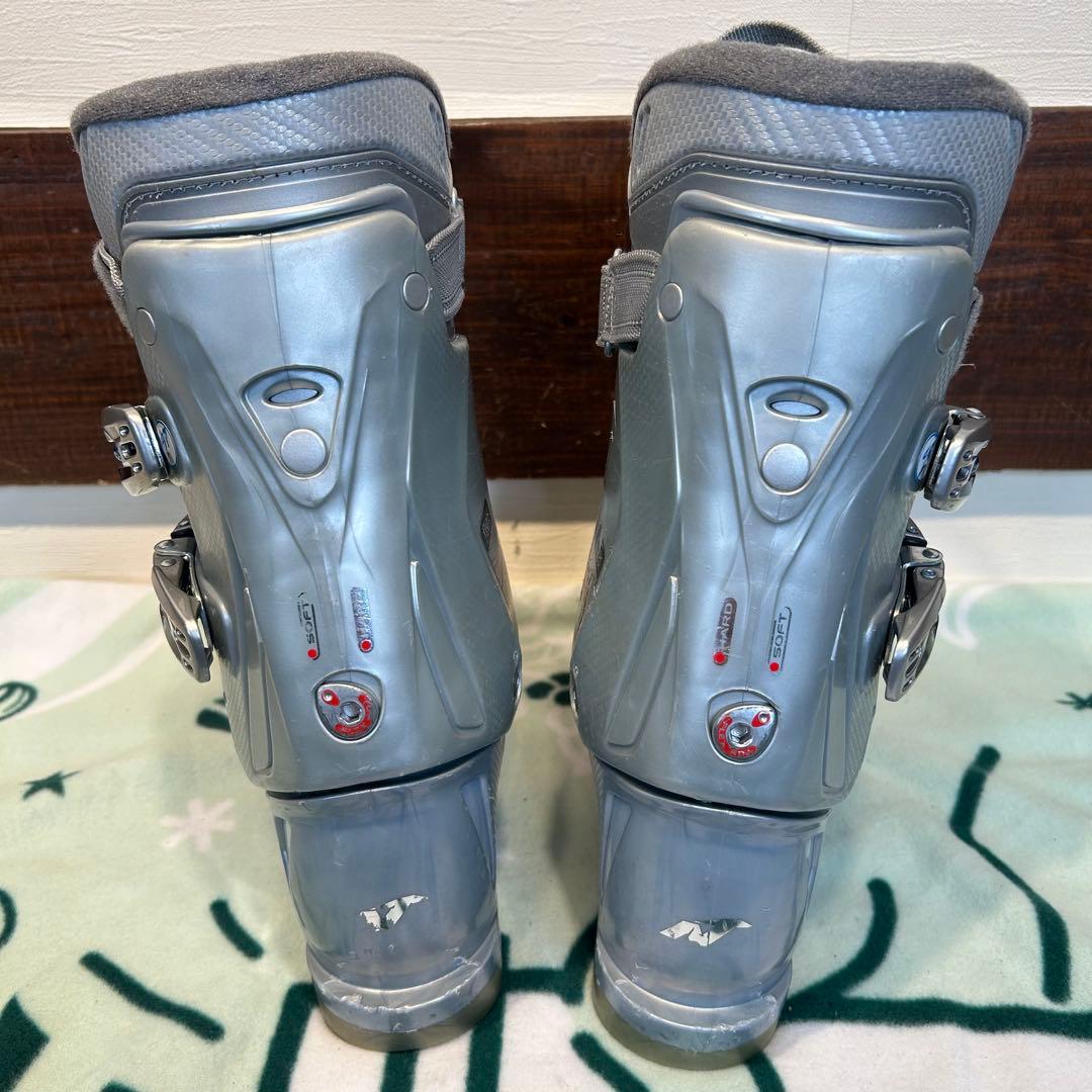 KAZAMA KIBBY 90cm ブーツ　NORDICA 24〜24.5 ◇