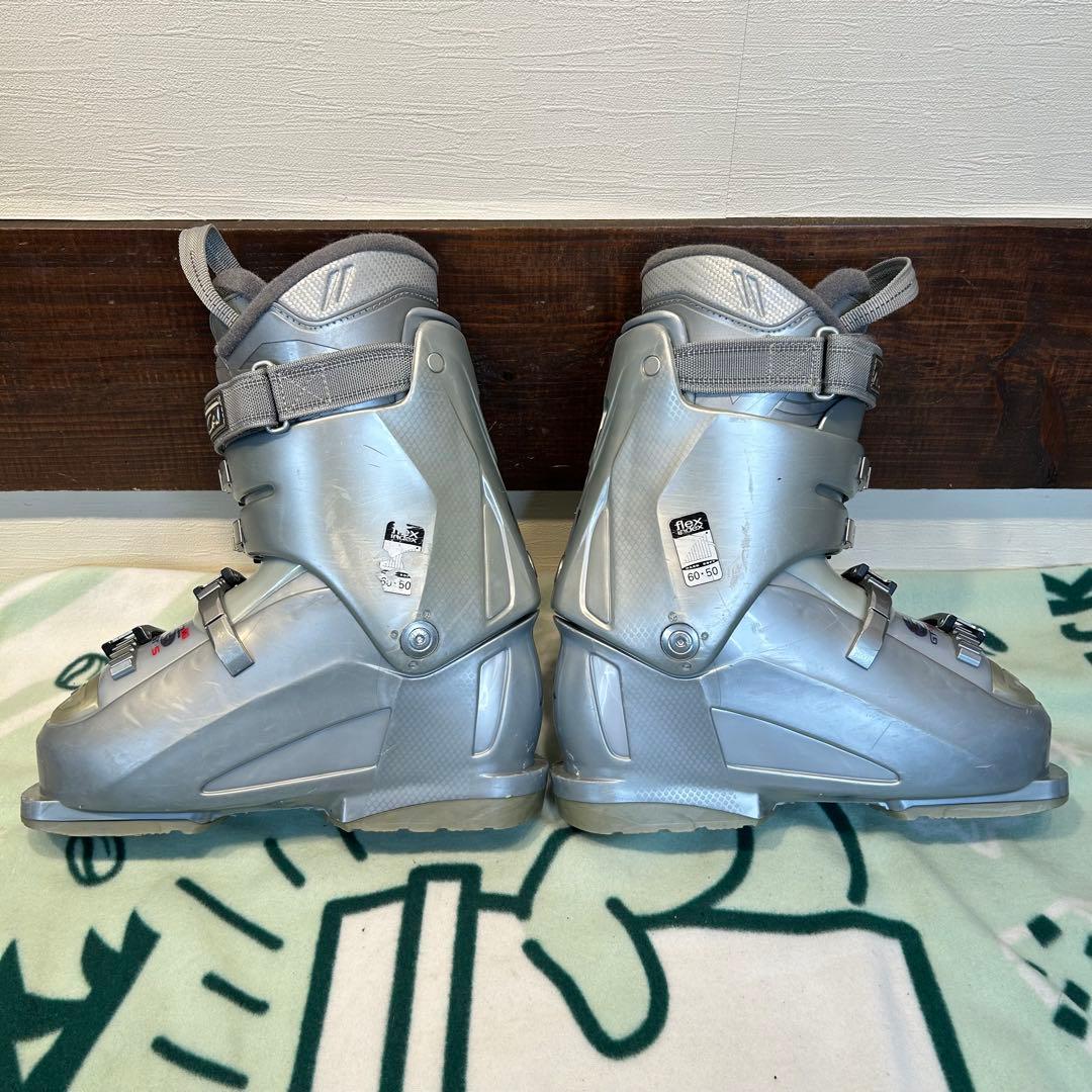 KAZAMA KIBBY 90cm ブーツ　NORDICA 24〜24.5 ◇