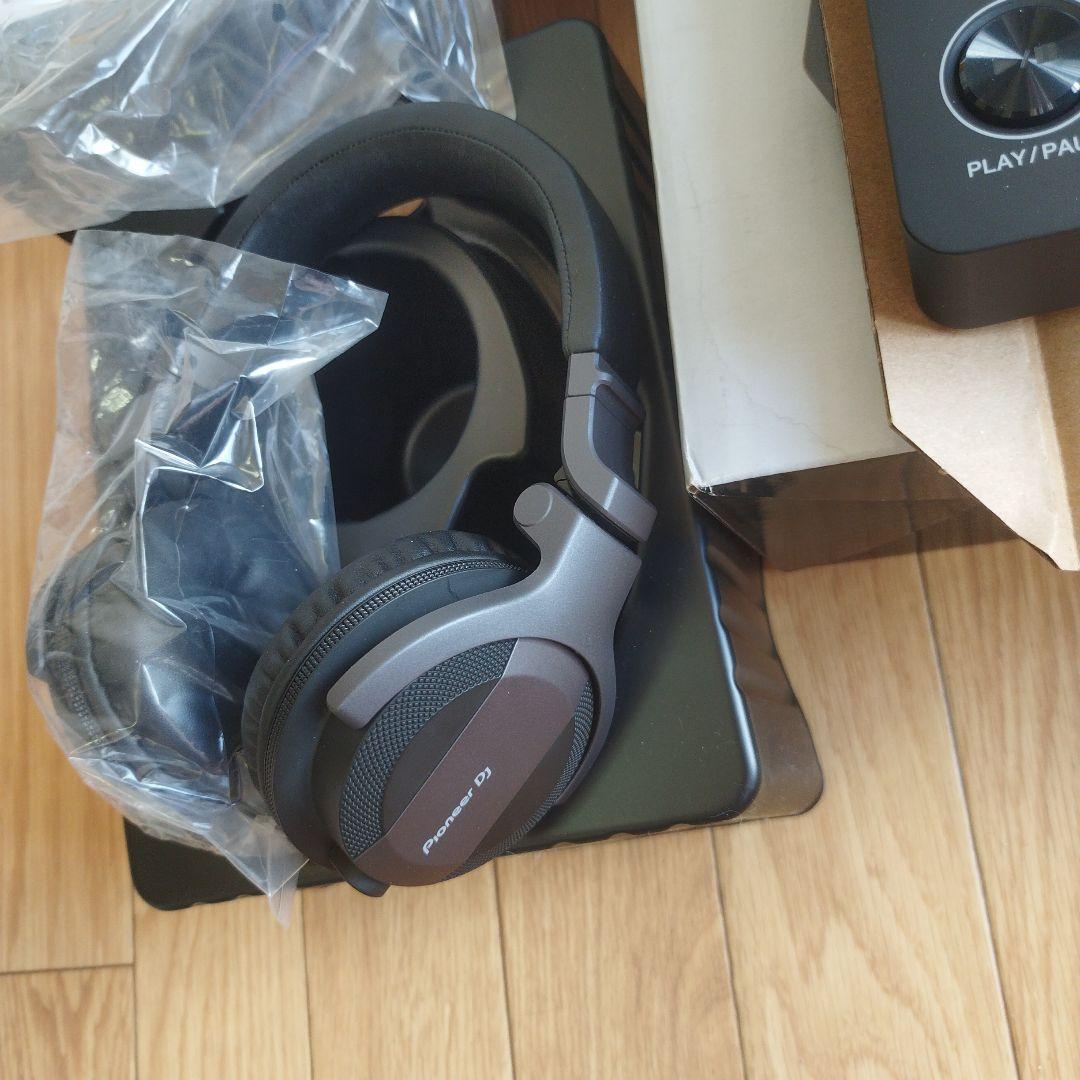 DJ機材 Pioneer ddj-flx4 & DJ HDJ CUE1