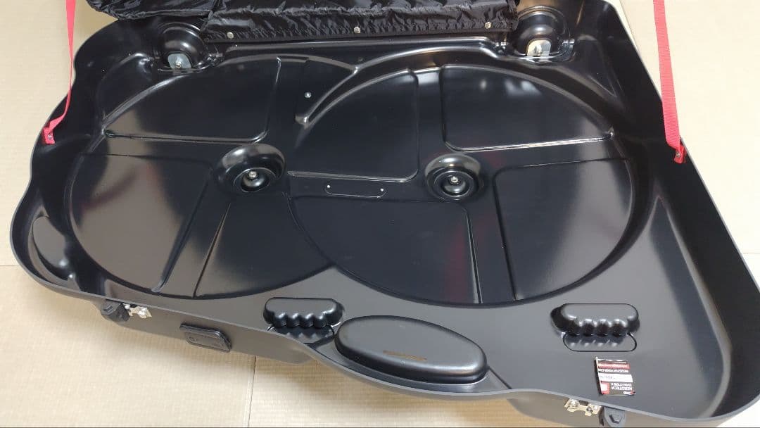 【未使用】送料込 SCICON AEROTECH EVOLUTION X TSA