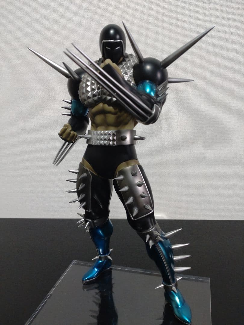 SpiceSeed　ウォーズマン　スパイクver.