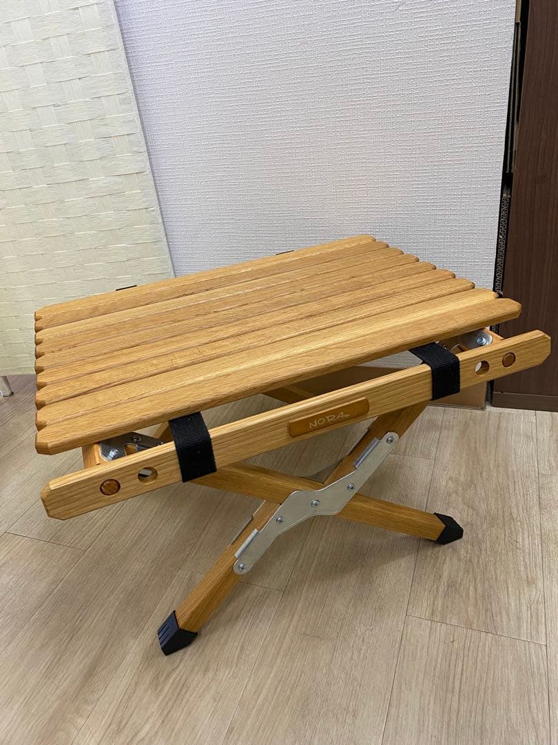 NORAs サイドテーブル　ノラズテーブル　オーク　初期　NORAS