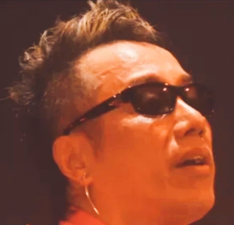 ☆本物☆長渕 剛さん お気に入り クロムハーツ フレアニー サングラス！！