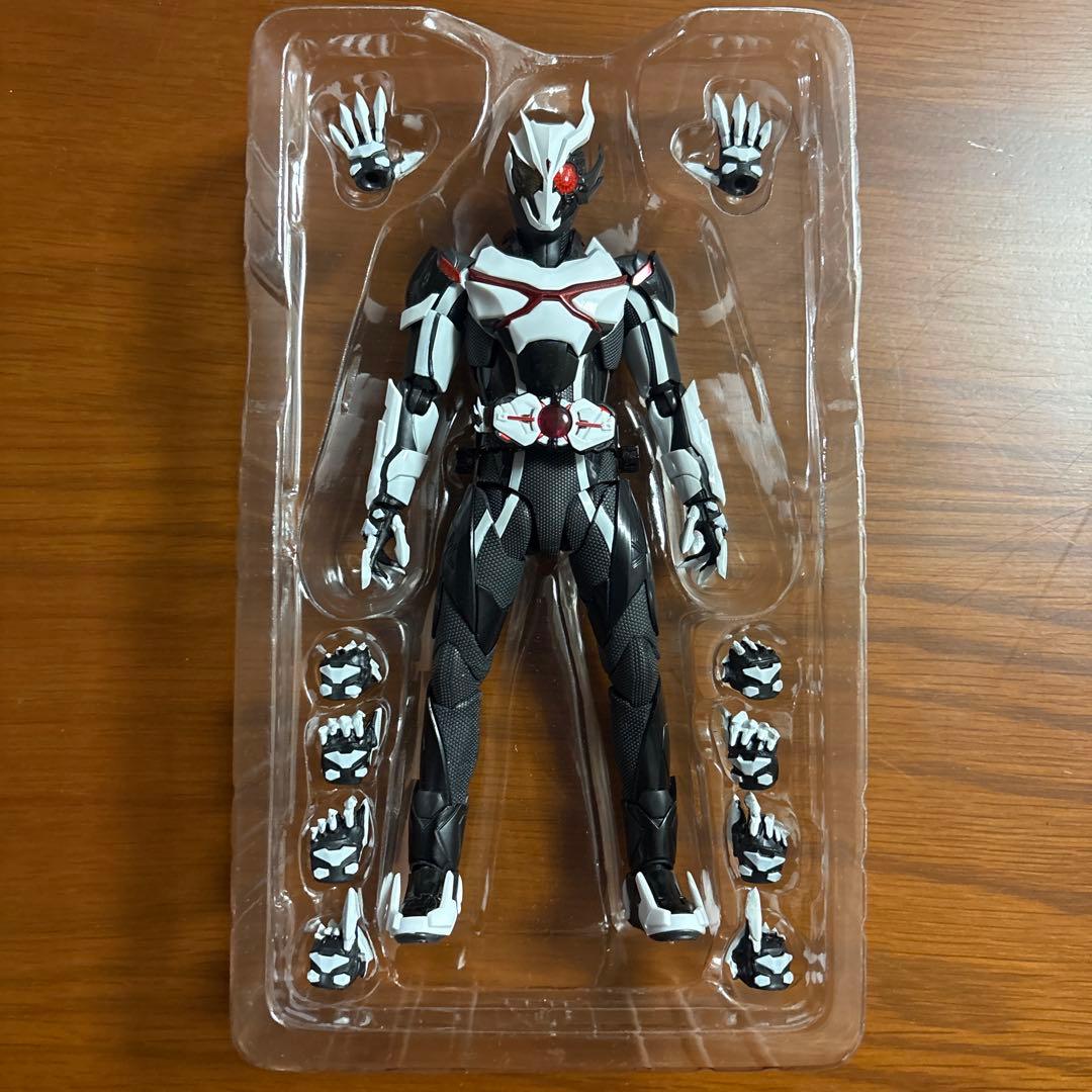s.h.figuarts 仮面ライダーアーク　セット売り