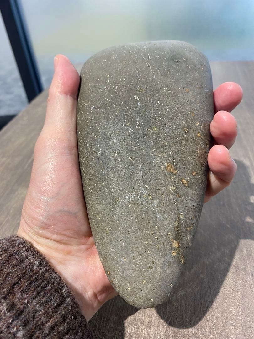 考古遺物 磨製石斧