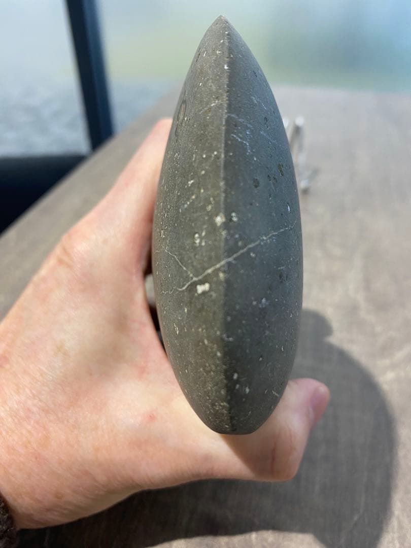 考古遺物 磨製石斧