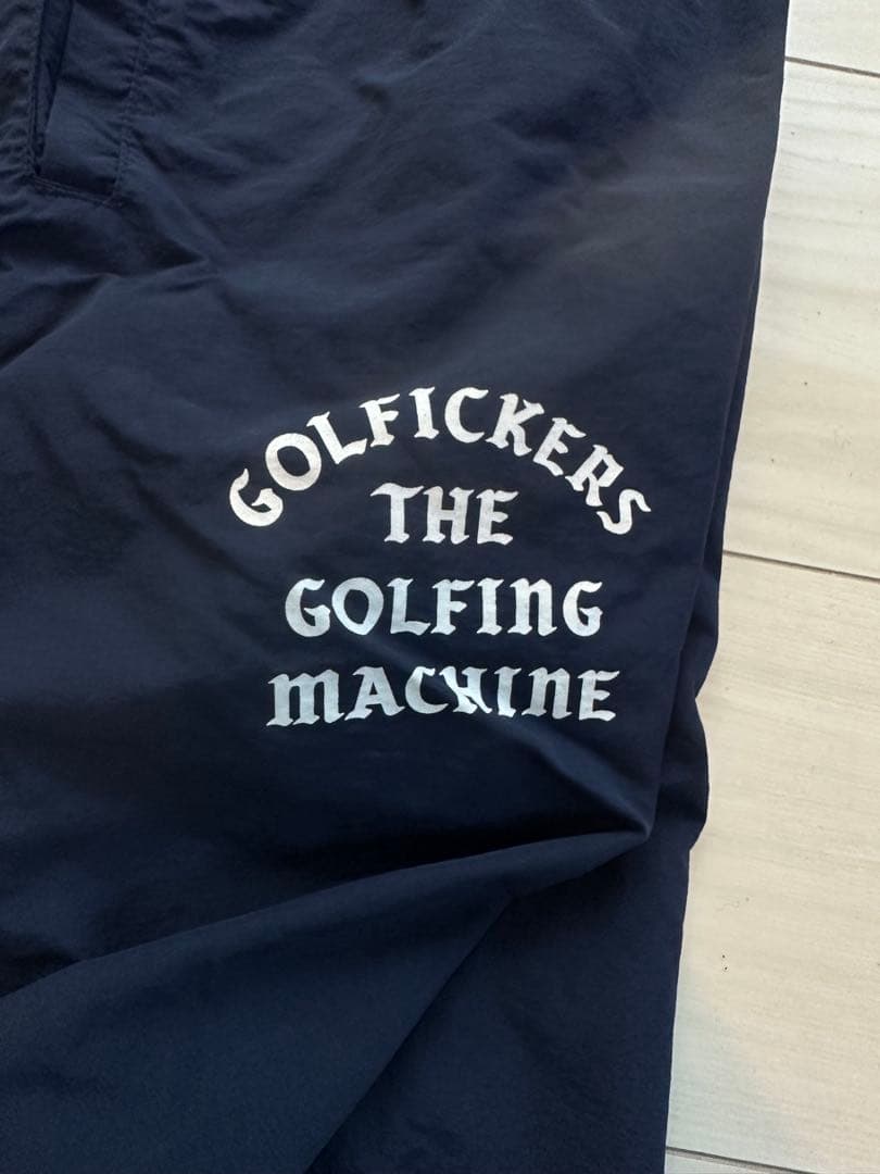 12/6限定価格　golfickers セットアップ