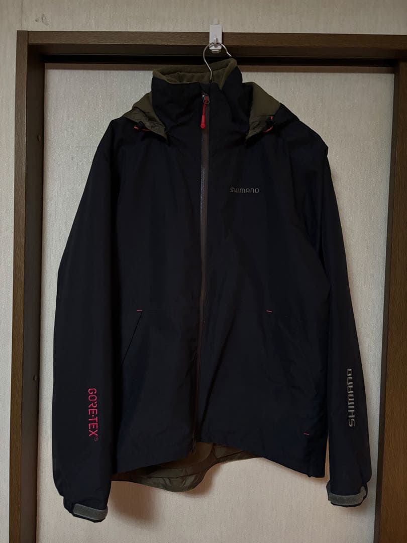 Shimano GORE-TEX フィッシングジャケット