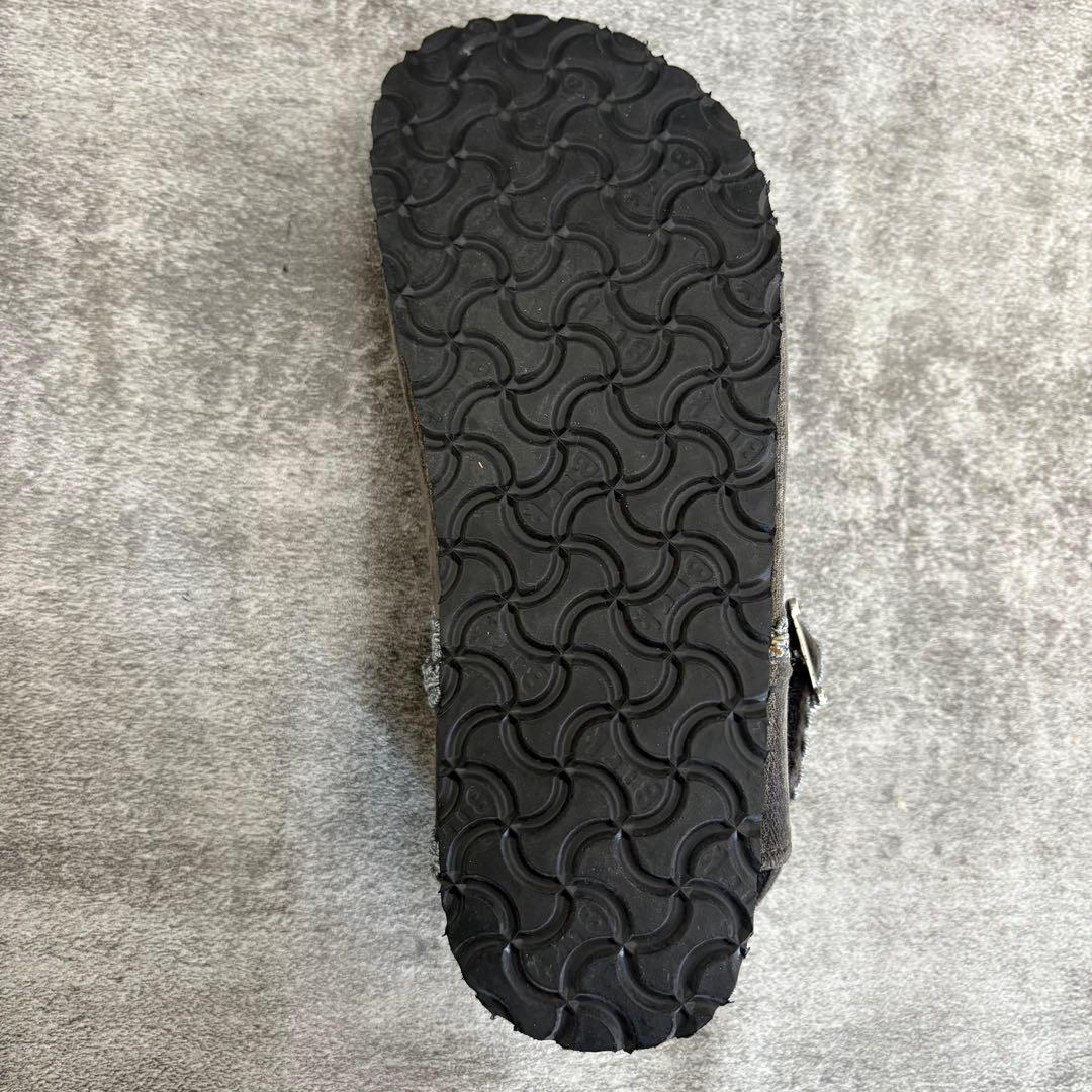 希少 ビルケンシュトック TATAMI メリージェーン アンクルストラップ