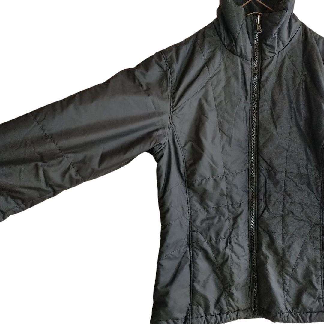 2枚セット【海外古着】US Columbia スノージャケット ウェアー 黒 M