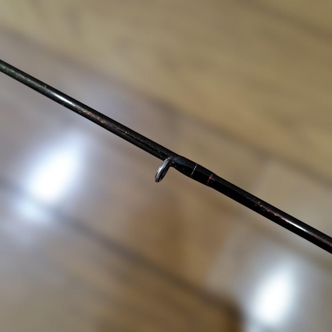 美品 メガバス CF4-610Z 伊東作 CRANKING CUSTOM