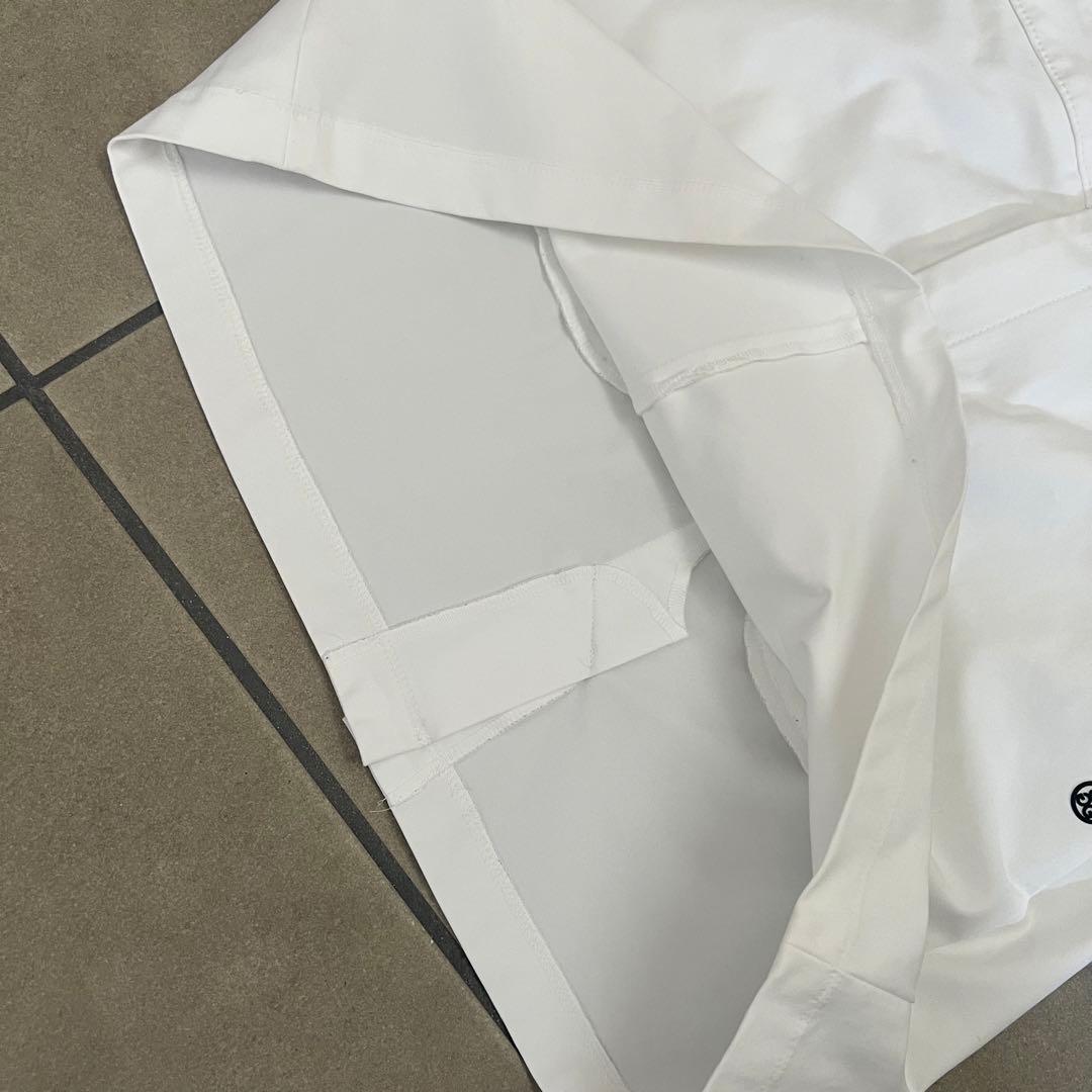 G/FORE ジーフォア　セットアップ　ハーフジップ スカート　ゴルフ　M