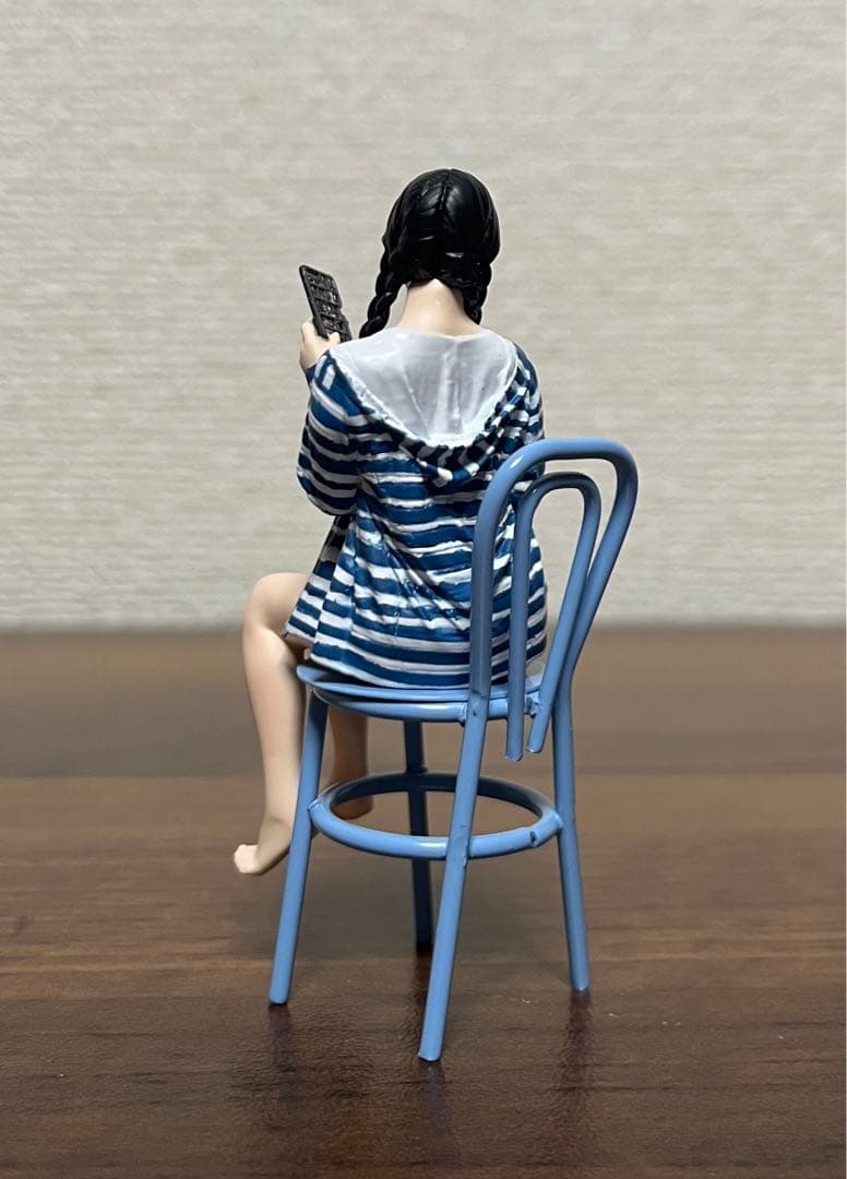 東雲うみ プラスチックモデル 完成品