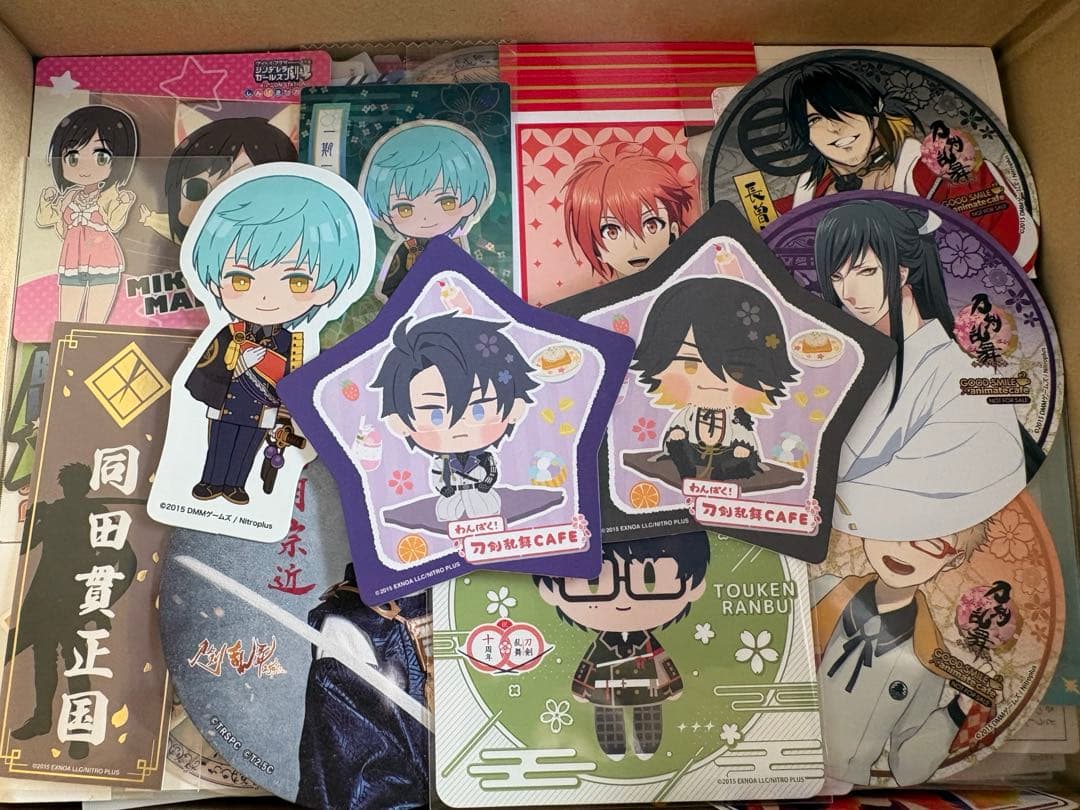 アニメグッズ ノンジャンル　大量　まとめ売り