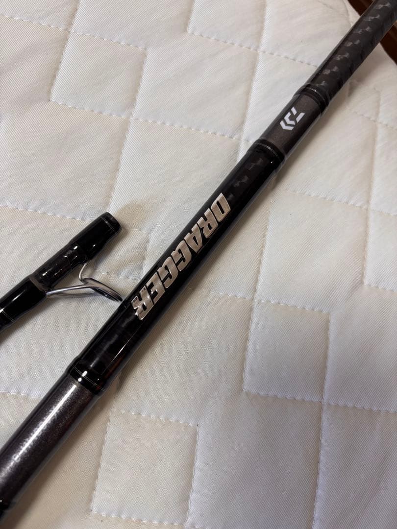 ショアジギングロッド ダイワ ドラッガーX 100MH-3(3ピース)