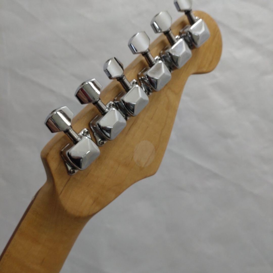 レフティ ストラトキャスター 左用ギター