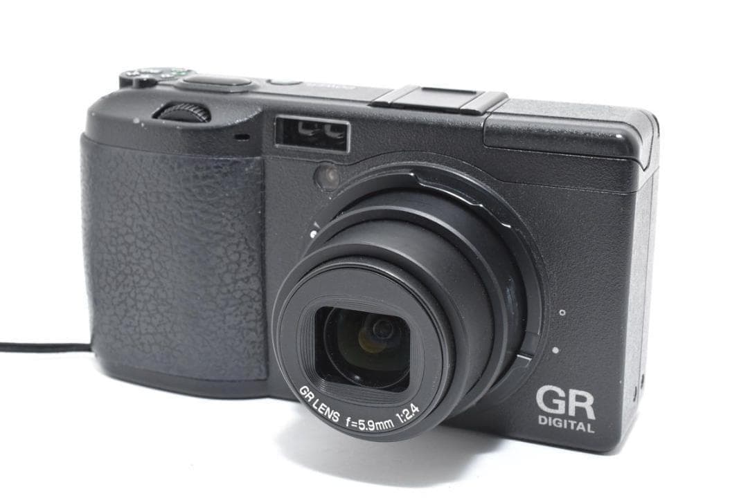 RICOH リコー GR digital 初代 コンパクト デジタルカメラ