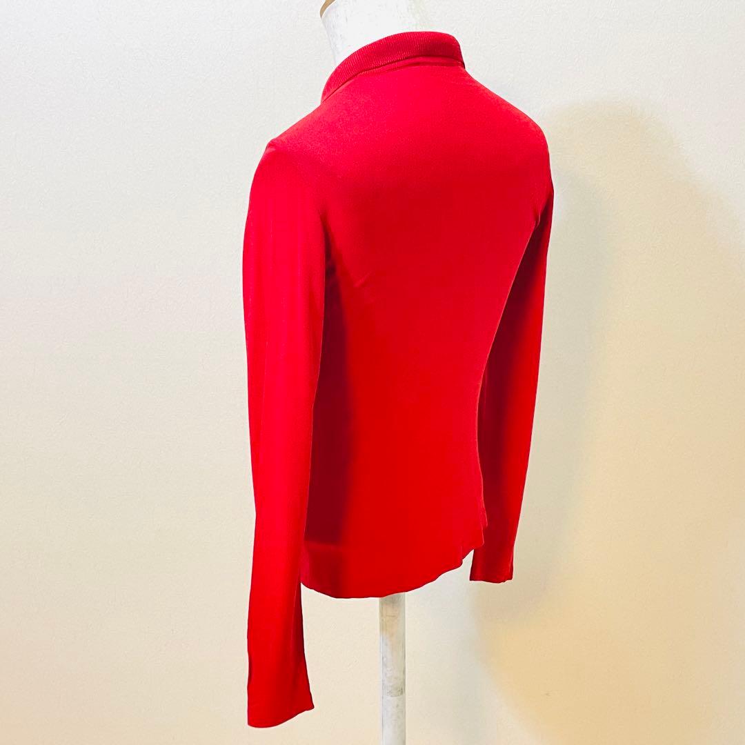 即完売レア ワルターゲニューイン ゴルフウェア XS 美品 イタリア製ニット